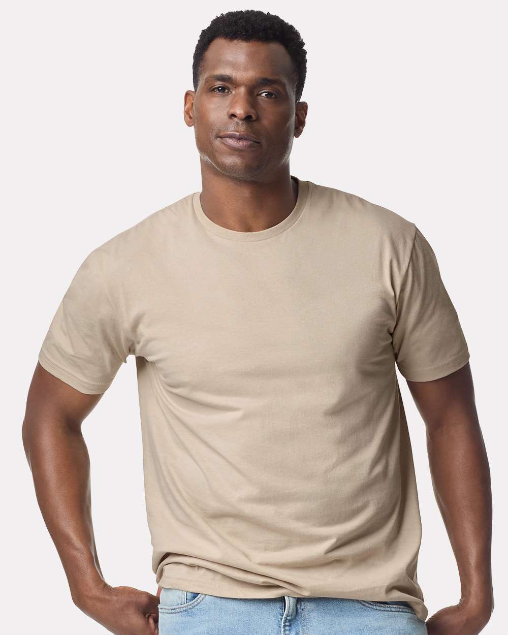 Gildan 3000 – Unisex Light Cotton T-Shirt