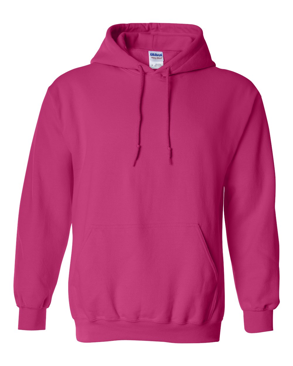 Unisex Heavy Blend™ Hooded Sweatshirt – 18500