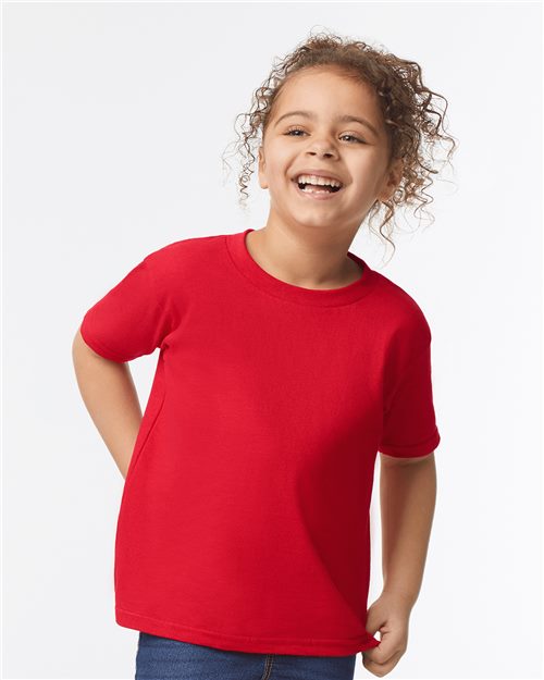 Customizable Toddler Heavy Cotton™ T-Shirt