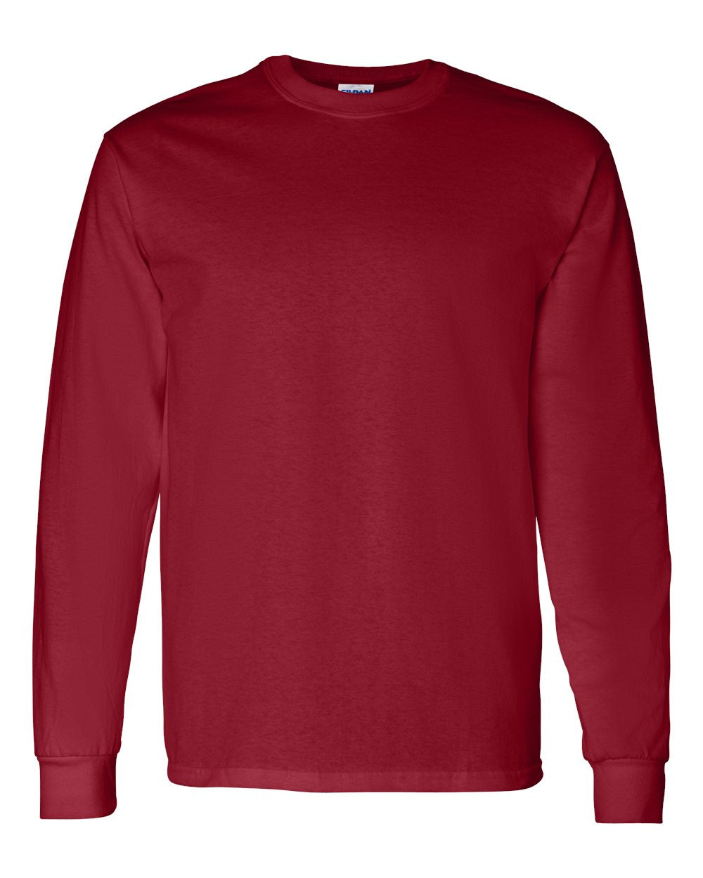 Unisex Heavy Cotton™ Long Sleeve T-Shirt – 5400