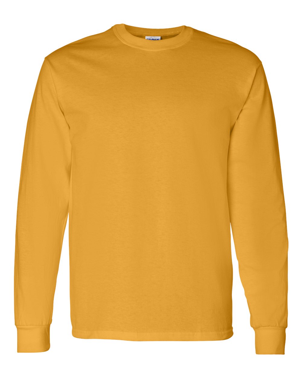 Unisex Heavy Cotton™ Long Sleeve T-Shirt – 5400