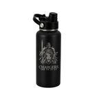 CLA Personalized 32 oz Water Bottle, view 2