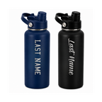 CLA Personalized 32 oz Water Bottle, view 4