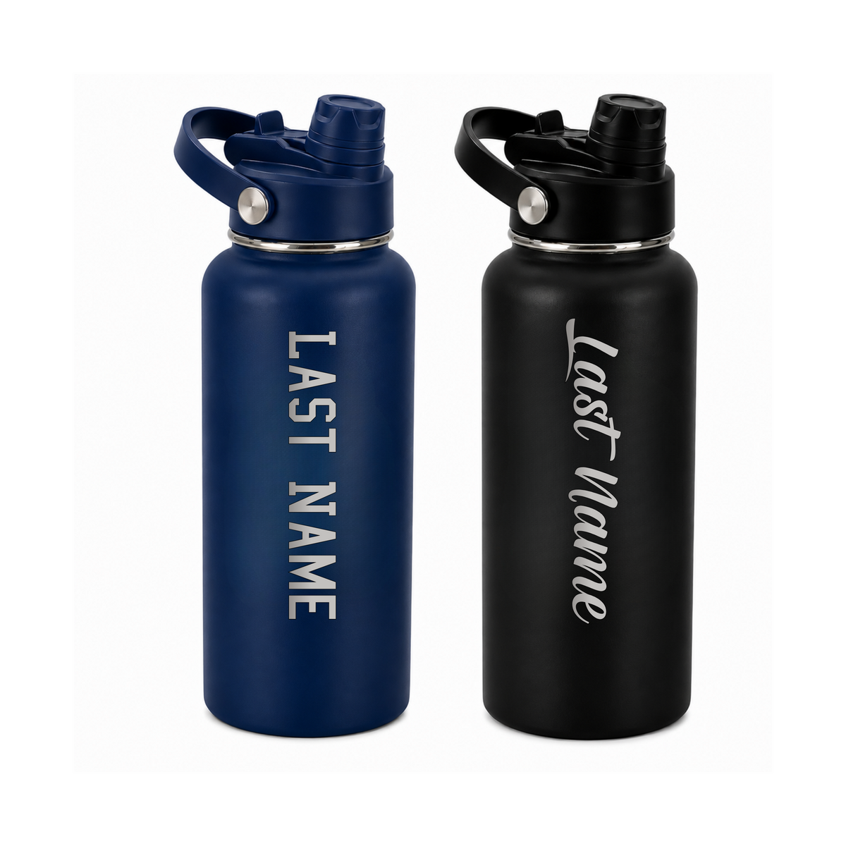 CLA Personalized 32 oz Water Bottle, view 4
