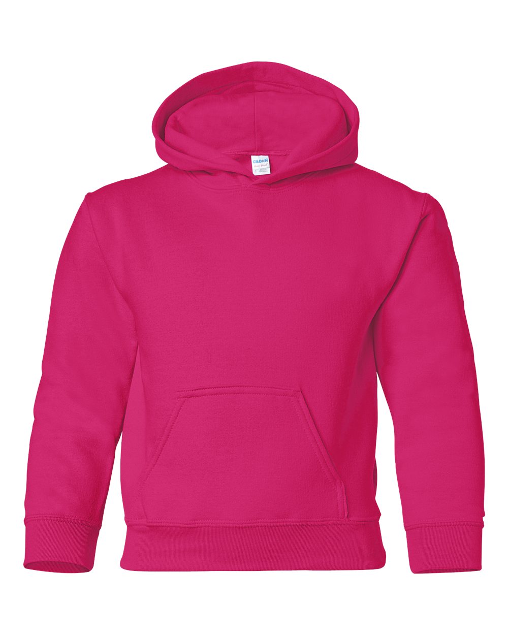 Youth Heavy Blend™ Hooded Sweatshirt – 18500B