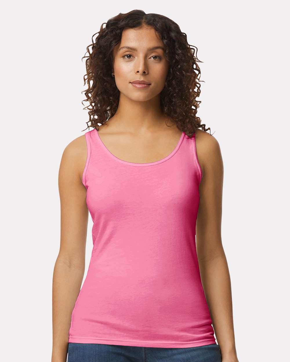 Women’s Softstyle® Tank Top – 64200L