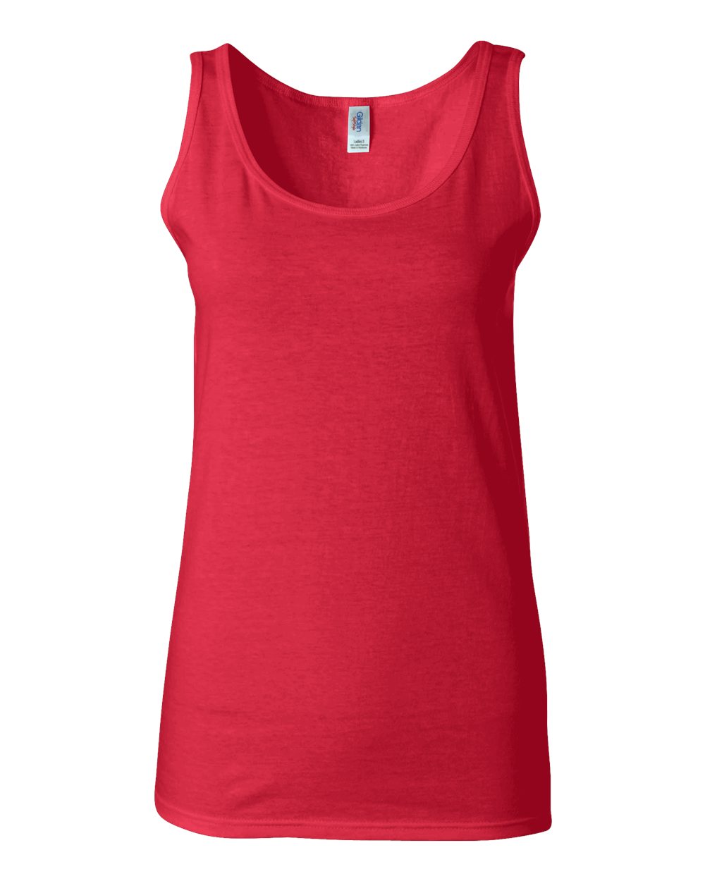 Women’s Softstyle® Tank Top – 64200L