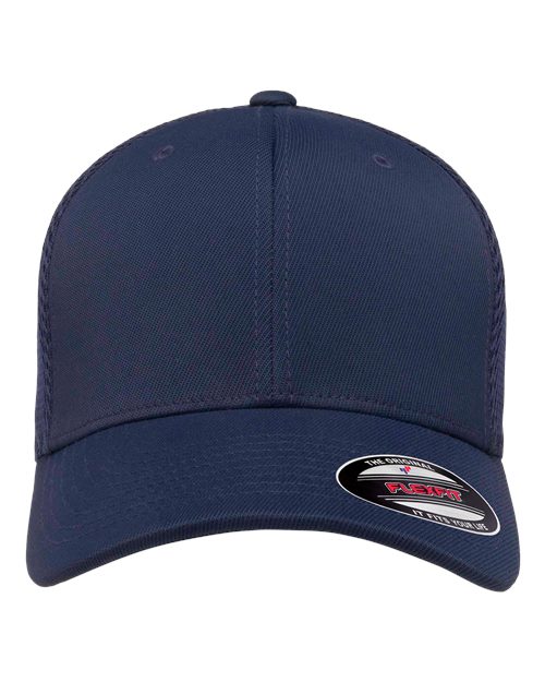 Customizable Ultrafiber Mesh Cap