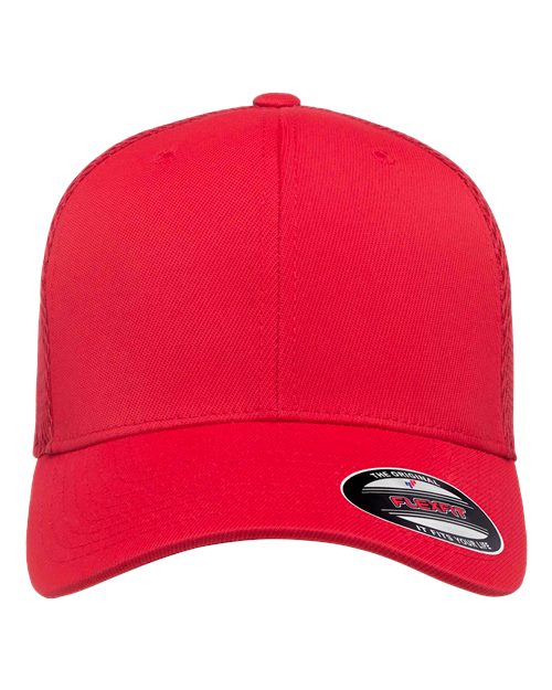 Customizable Ultrafiber Mesh Cap