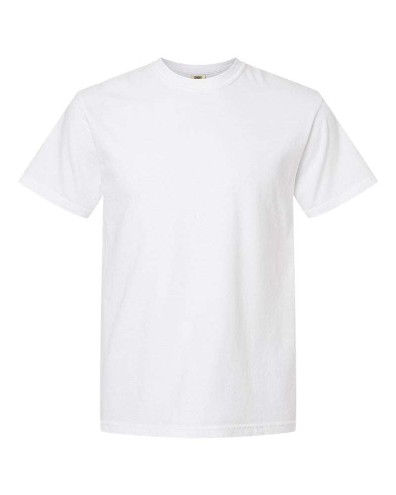 Comfort Colors Unisex Garment-Dyed Heavyweight T-Shirt – 1717