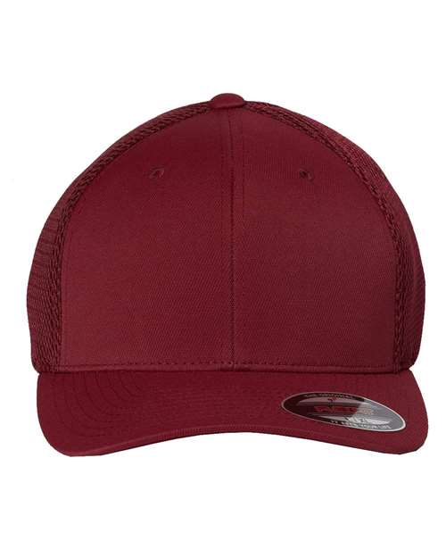 Customizable Ultrafiber Mesh Cap