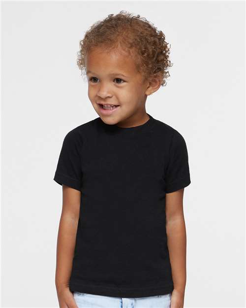 Customizable Toddler Fine Jersey Tee