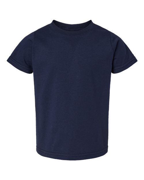 Customizable Toddler Fine Jersey Tee