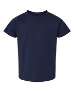 Customizable Toddler Fine Jersey Tee