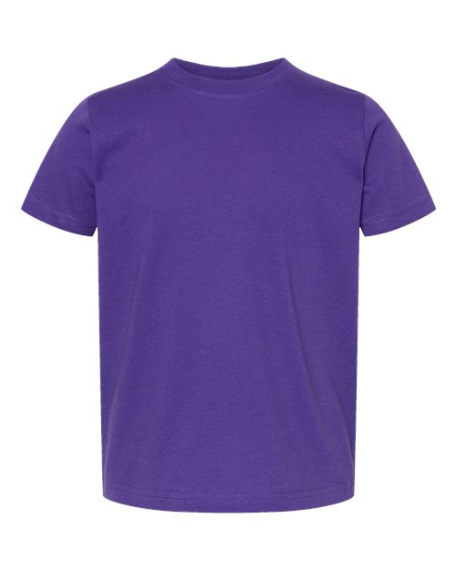 Customizable Toddler Fine Jersey Tee