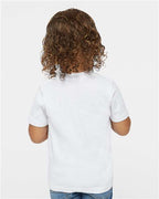Customizable Toddler Fine Jersey Tee