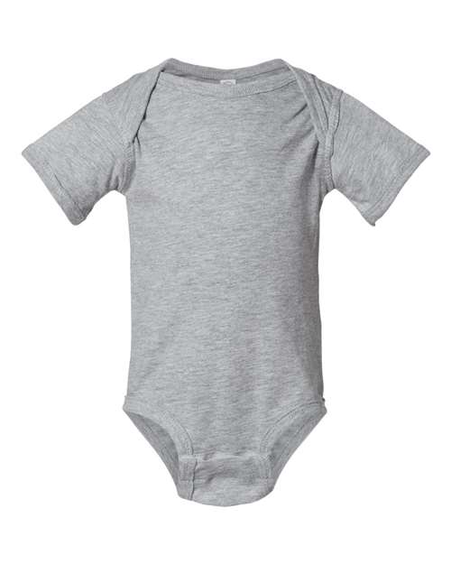 Customizable Infant Fine Jersey Bodysuit