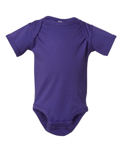 Customizable Infant Fine Jersey Bodysuit