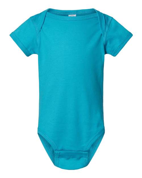 Customizable Infant Fine Jersey Bodysuit