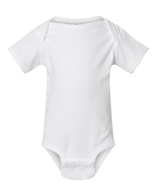 Customizable Infant Fine Jersey Bodysuit