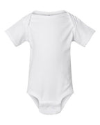 Customizable Infant Fine Jersey Bodysuit