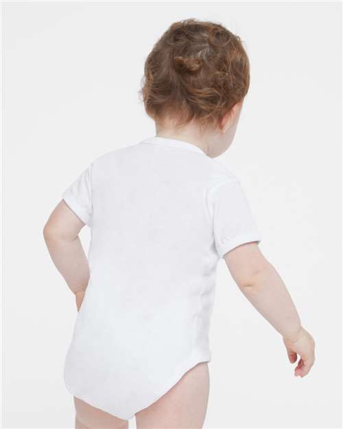 Customizable Infant Fine Jersey Bodysuit