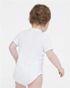 Customizable Infant Fine Jersey Bodysuit