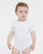 Customizable Infant Fine Jersey Bodysuit