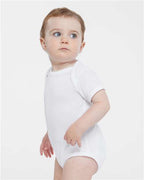 Customizable Infant Fine Jersey Bodysuit