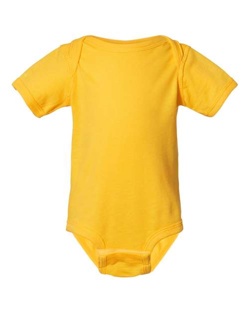 Customizable Infant Fine Jersey Bodysuit