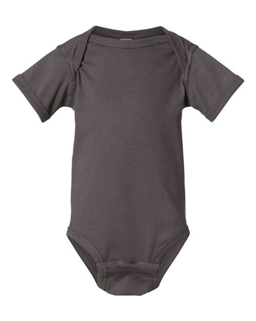 Customizable Infant Fine Jersey Bodysuit