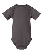 Customizable Infant Fine Jersey Bodysuit
