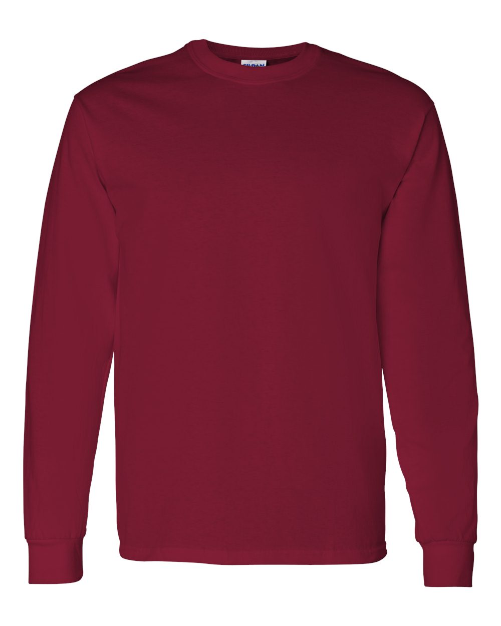 Unisex Heavy Cotton™ Long Sleeve T-Shirt – 5400