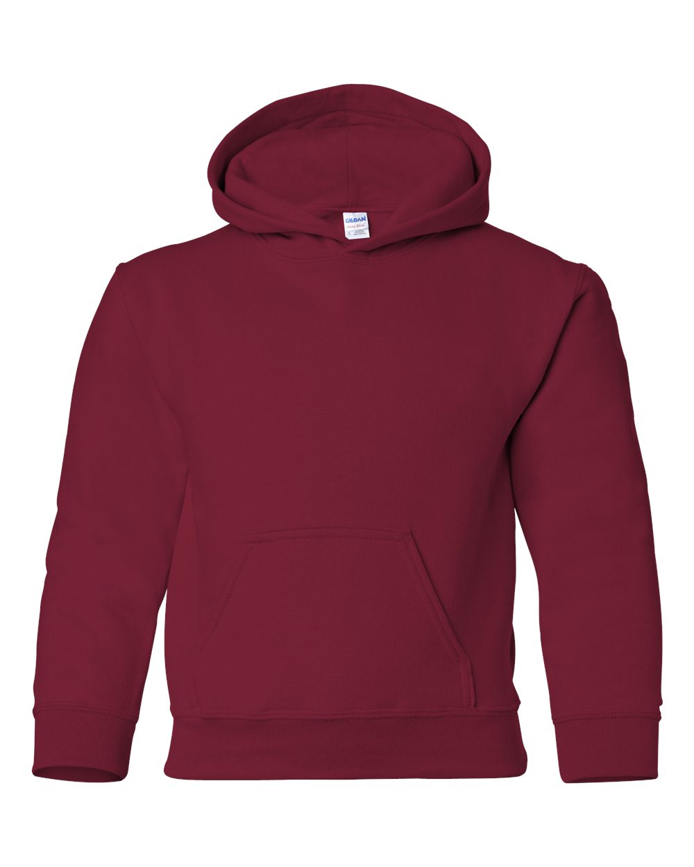 Youth Heavy Blend™ Hooded Sweatshirt – 18500B