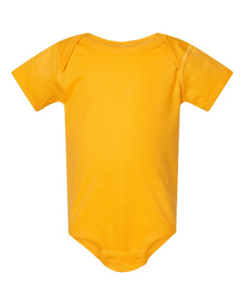 Customizable Infant Fine Jersey Bodysuit