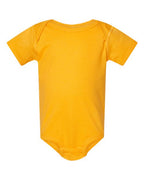 Customizable Infant Fine Jersey Bodysuit