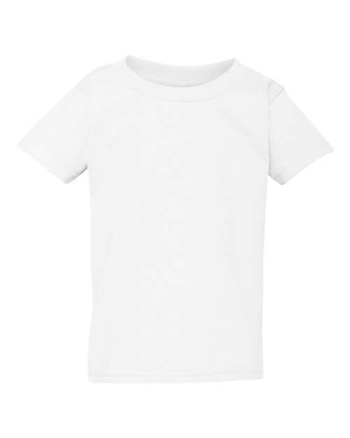 Customizable Toddler Heavy Cotton™ T-Shirt