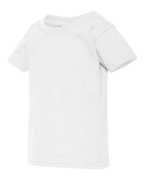 Customizable Toddler Heavy Cotton™ T-Shirt