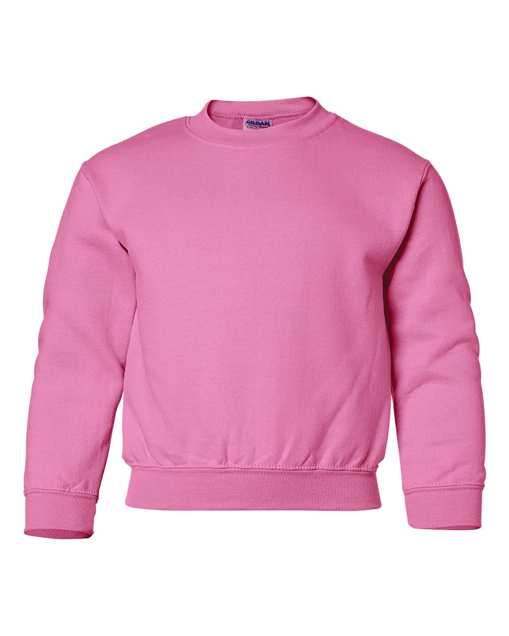 Youth Heavy Blend™ Crewneck Sweatshirt – 18000B