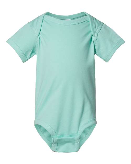 Customizable Infant Fine Jersey Bodysuit