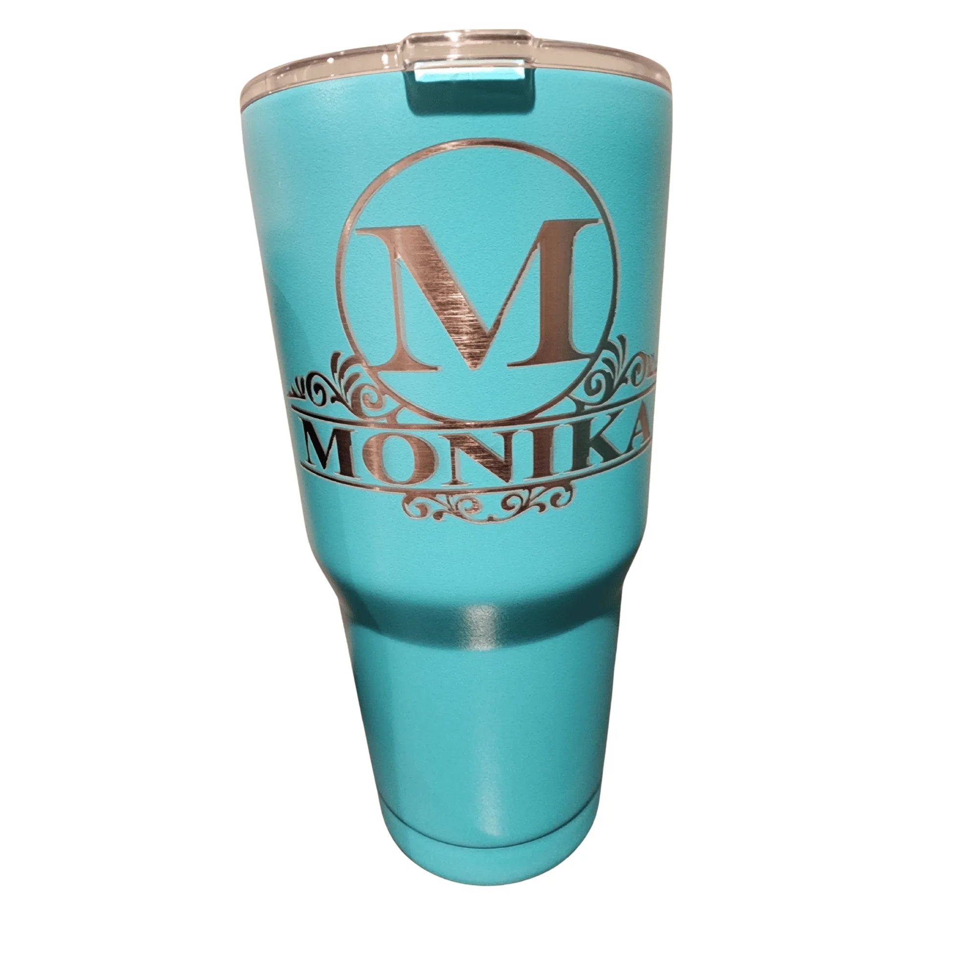 Personalized Hydration Tumbler