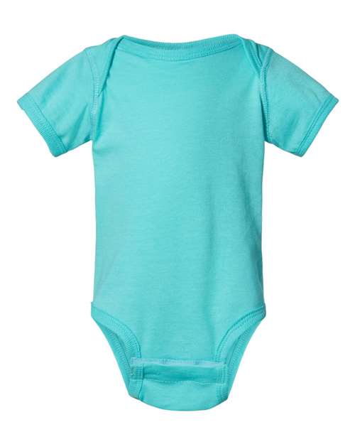 Customizable Infant Fine Jersey Bodysuit
