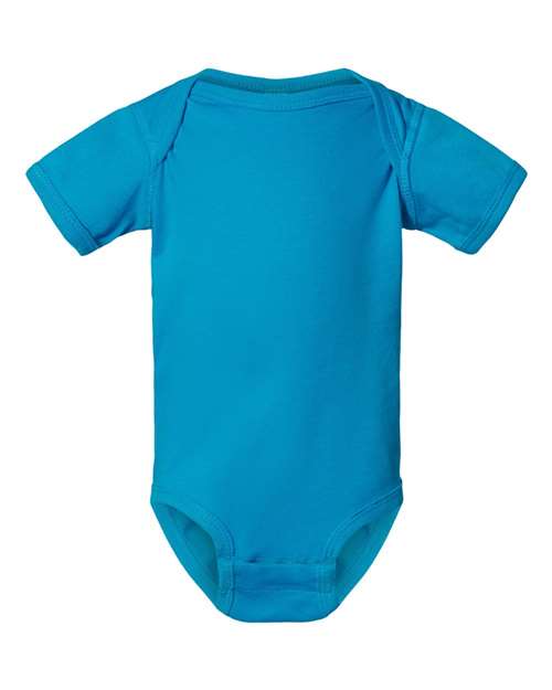 Customizable Infant Fine Jersey Bodysuit