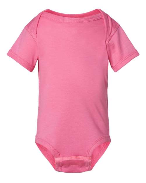 Customizable Infant Fine Jersey Bodysuit
