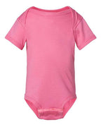 Customizable Infant Fine Jersey Bodysuit