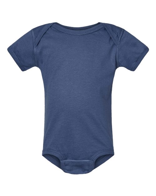 Customizable Infant Fine Jersey Bodysuit