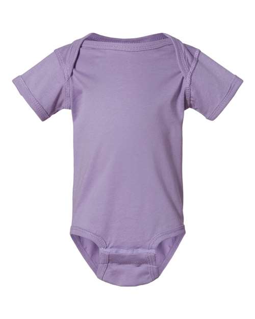 Customizable Infant Fine Jersey Bodysuit