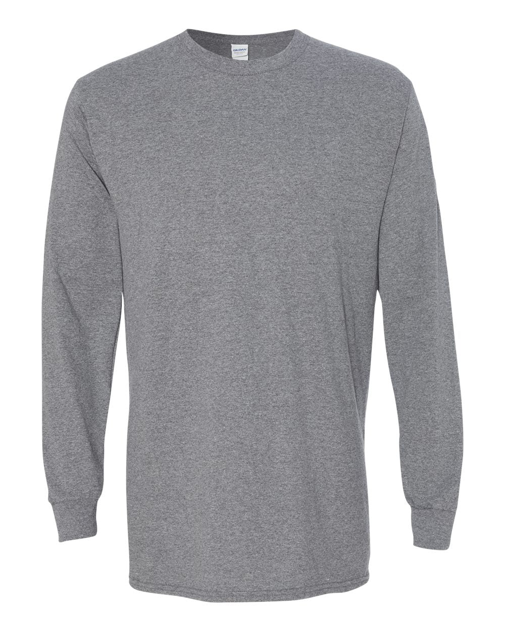 Unisex Heavy Cotton™ Long Sleeve T-Shirt – 5400