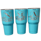 Personalized Hydration Tumbler