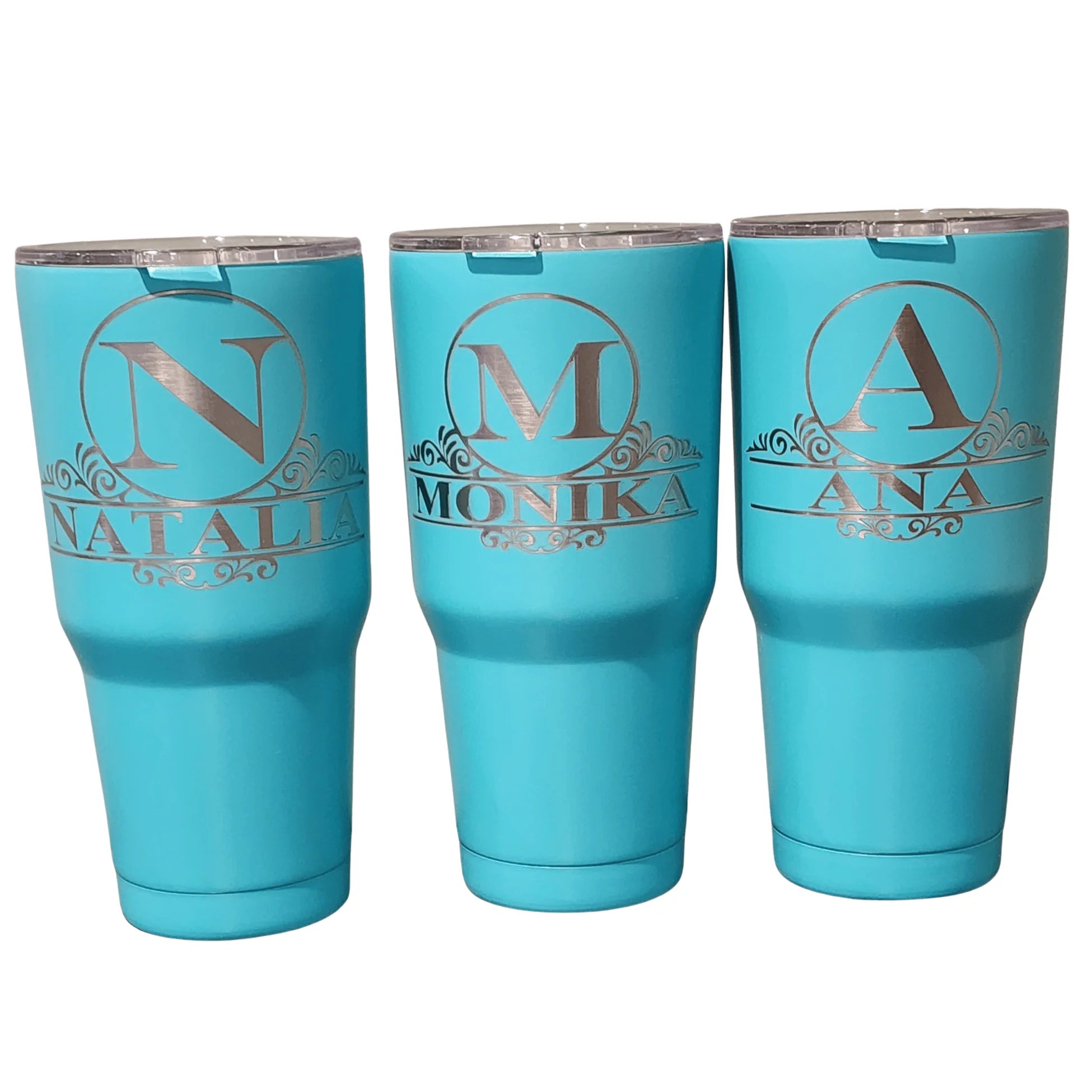Personalized Hydration Tumbler